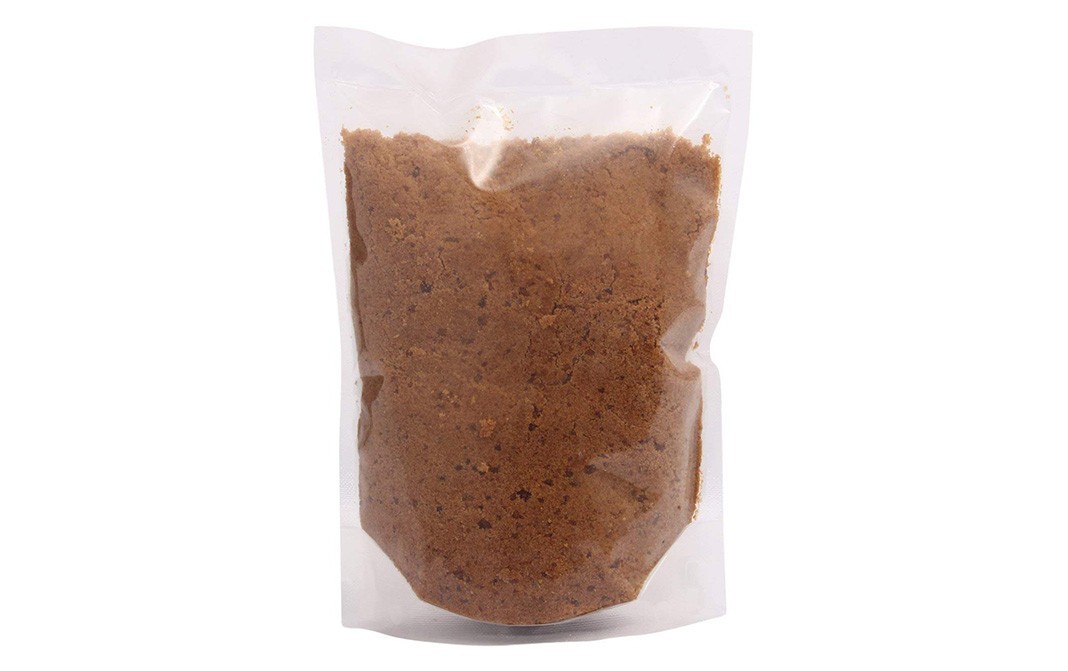 B&B Organics Sugarcane Jaggery Powder    Pack  10 kilogram